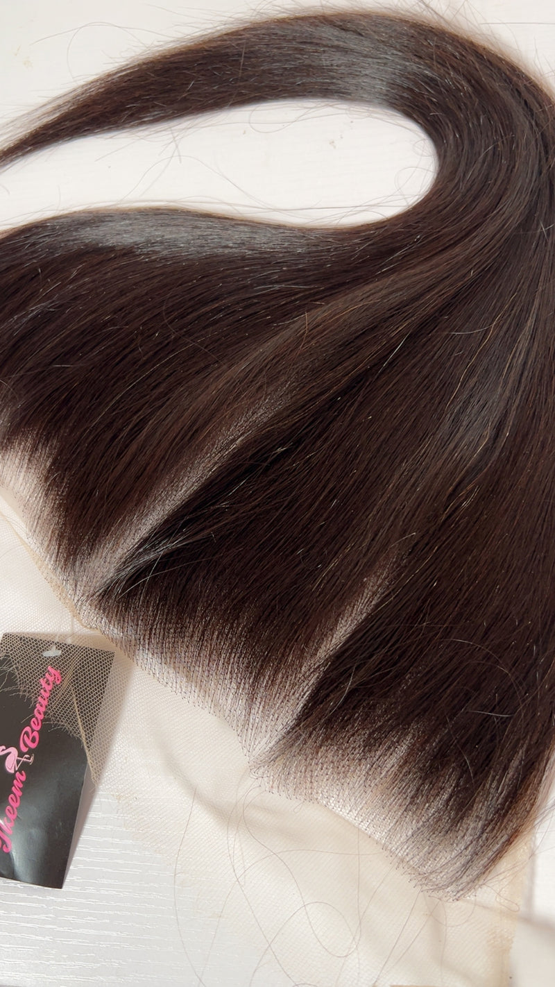 Raw 13x6 HD Lace Frontal